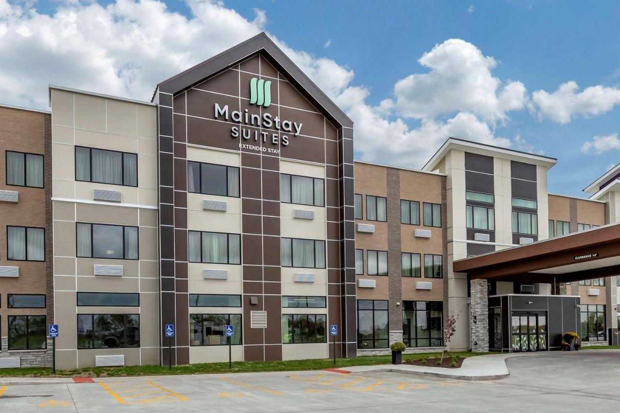 Mainstay Suites Waukee-West Des Moines Exterior photo